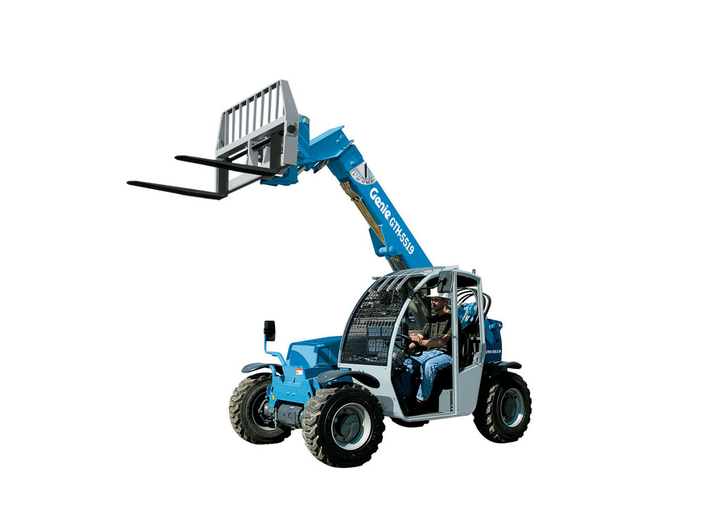 Genie GTH-5519 Fork Lift