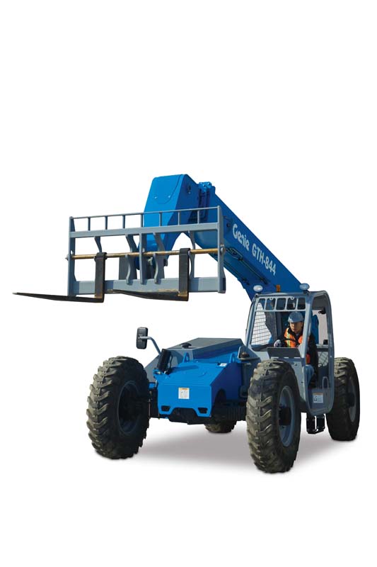 GTH-844 Fork Lift Rental