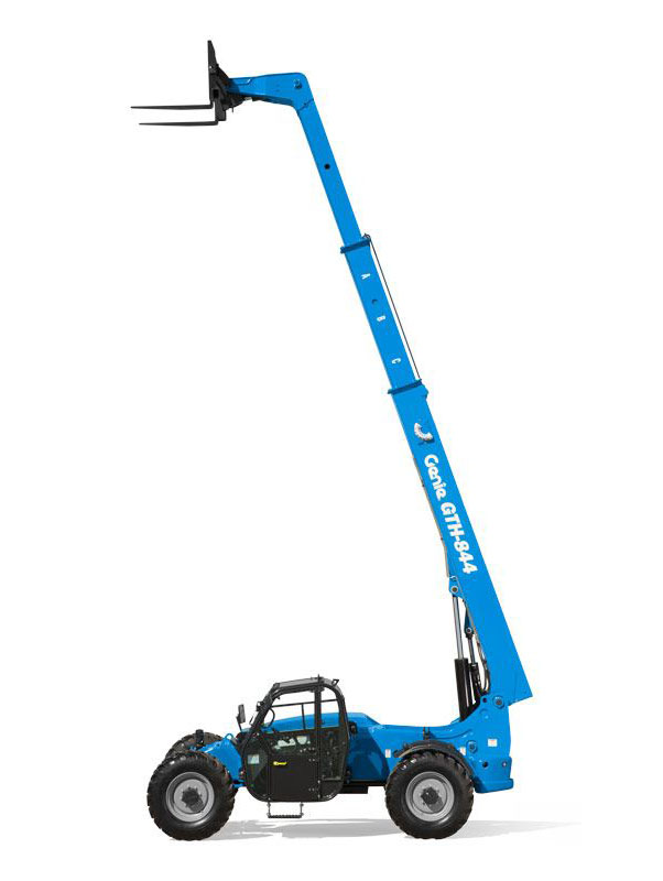 Genie 844 Fork Lift