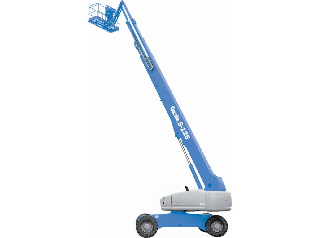 S125 Boom Lift Rental Equipment