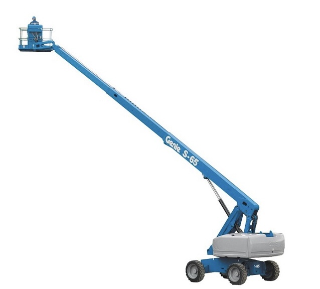 Genie S65 Telescopic Boom Lifts