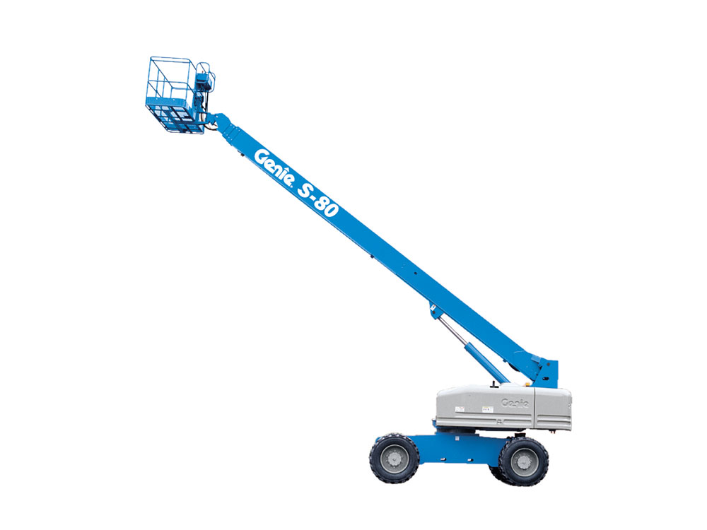 S80 Boom Lift Rental